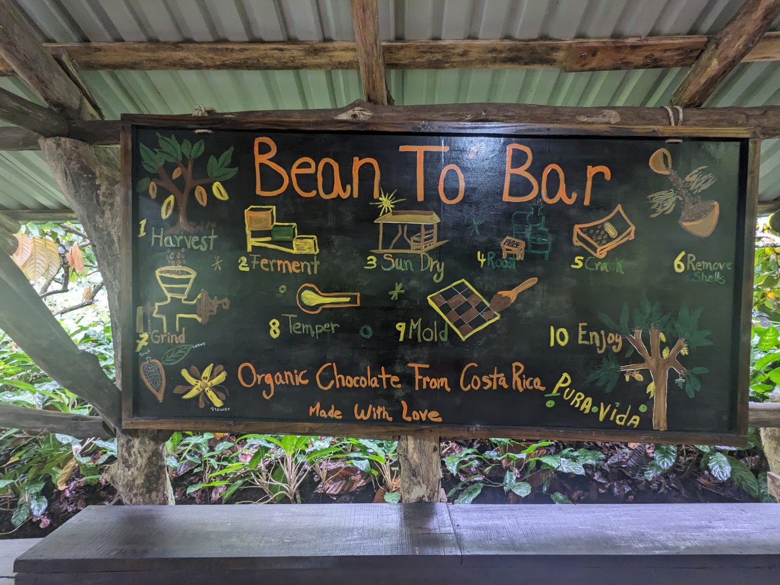 Eden Chocolate Experience: Bean-to-Bar on an Organic Farm — photo 14