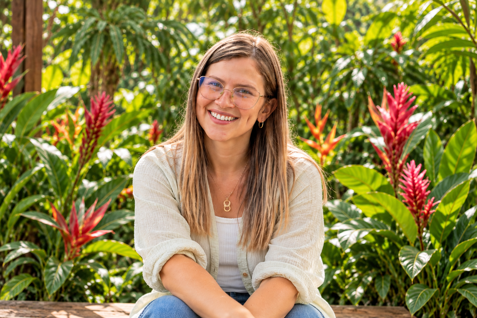 Hazel, local Costa Rican tour specialist at Plan My Costa Rica