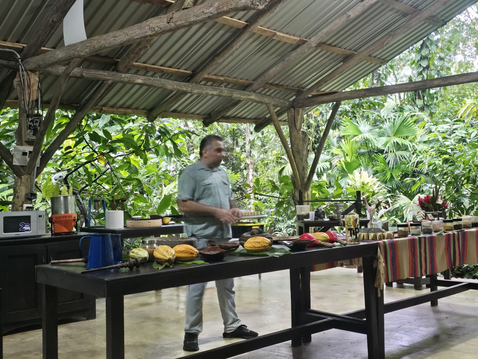 Eden Chocolate Experience: Bean-to-Bar on an Organic Farm — photo 2