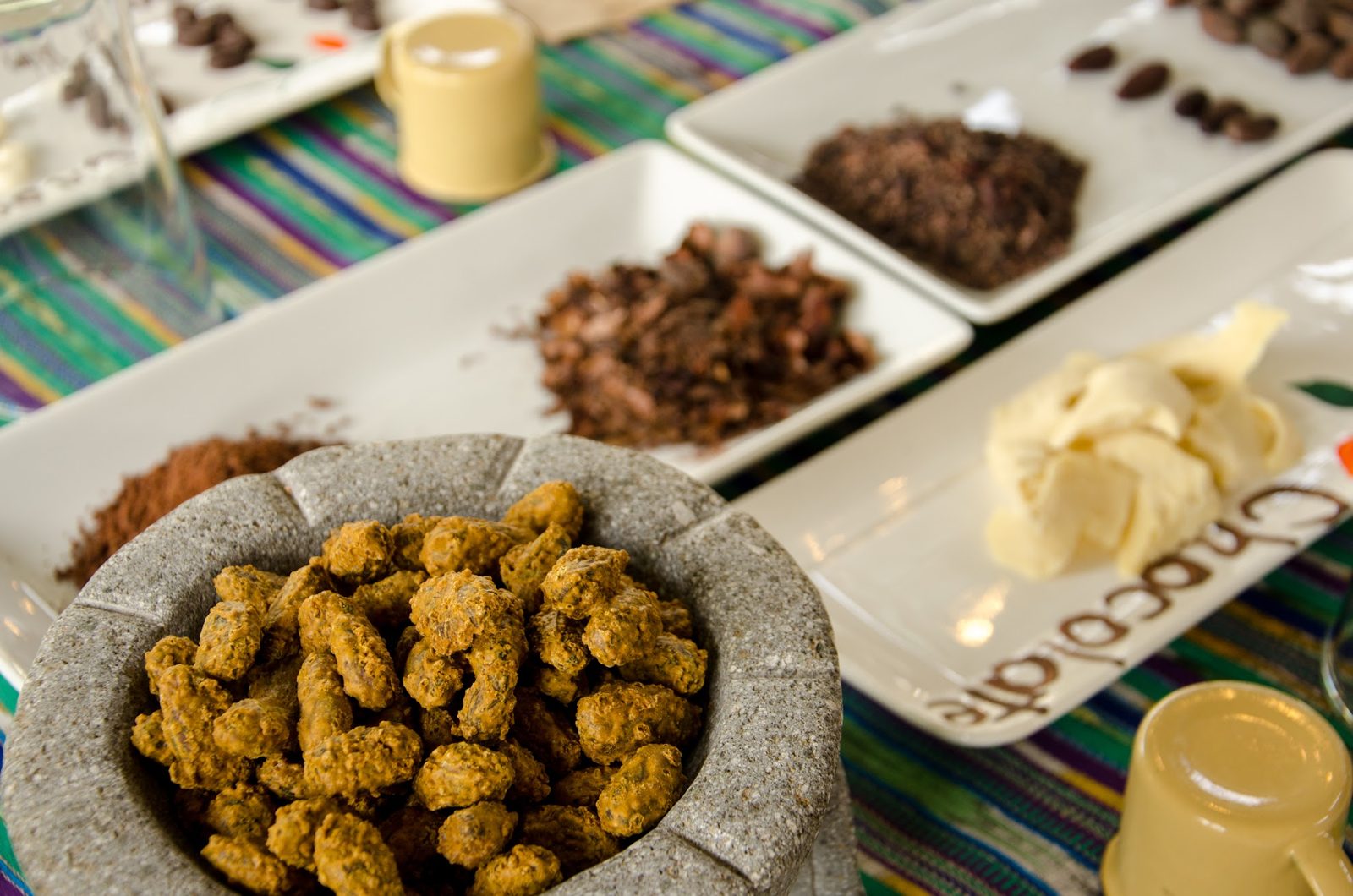 Eden Chocolate Experience: Bean-to-Bar on an Organic Farm — photo 4