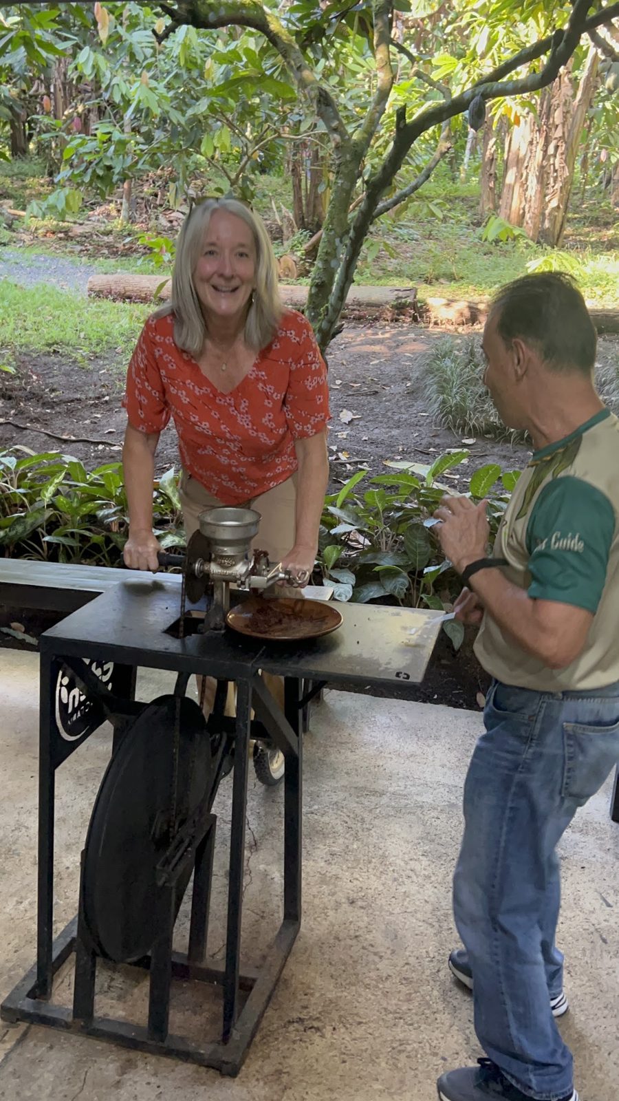 Eden Chocolate Experience: Bean-to-Bar on an Organic Farm — photo 10