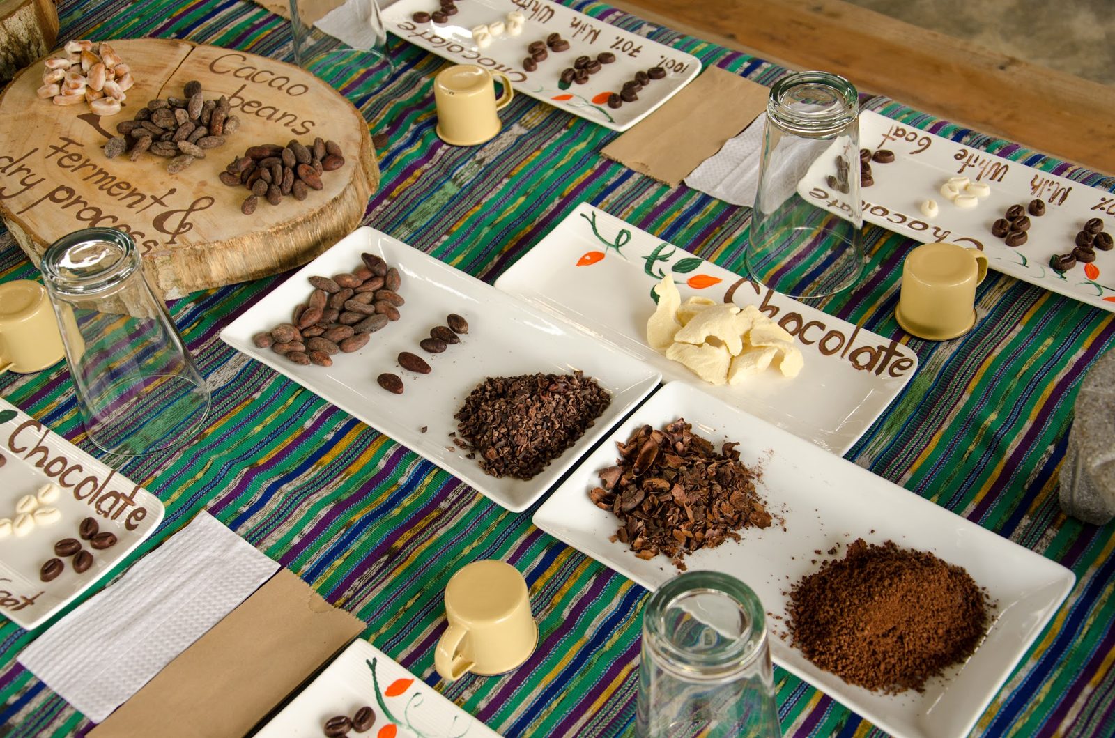 Eden Chocolate Experience: Bean-to-Bar on an Organic Farm — photo 3