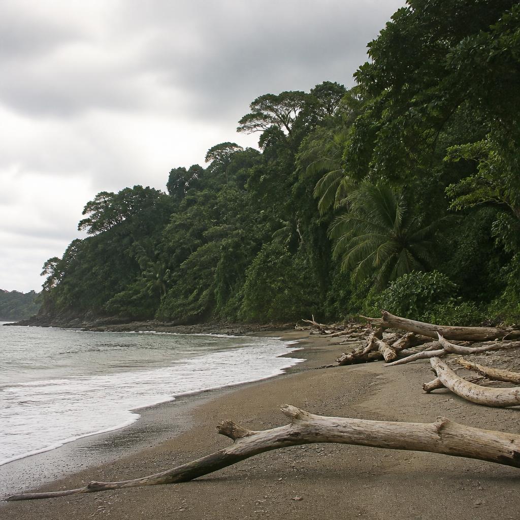 Osa Peninsula