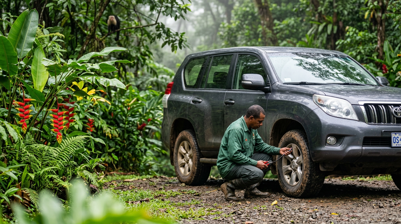 Are Rental Cars Safe in Costa Rica? What Travelers Should Know