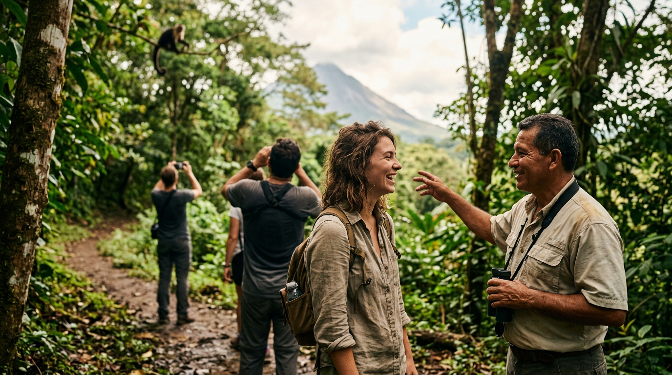 Costa Rica 10 Day Itinerary: My Best First-Timer Route
