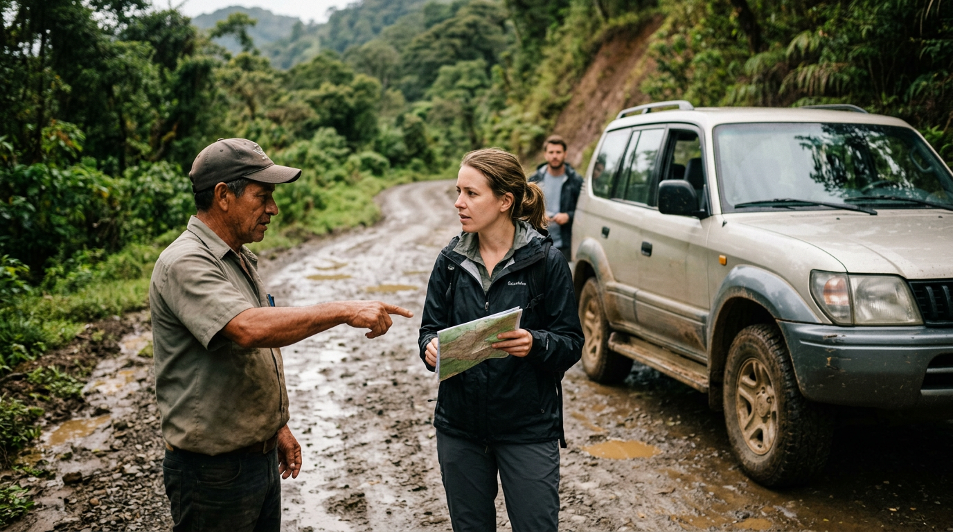 Do You Need a 4x4 in Costa Rica? Region-by-Region Truth