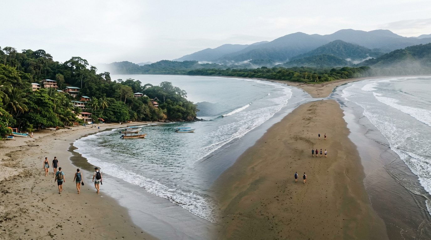 Manuel Antonio vs Uvita: Which Beach Town Fits Your Trip?