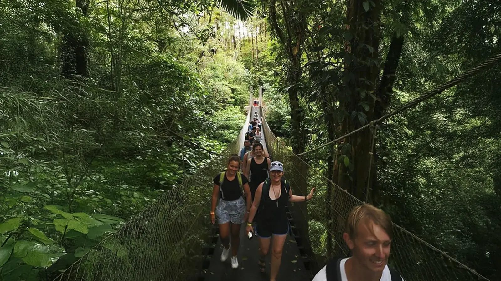 Mistico Hanging Bridges — photo 2