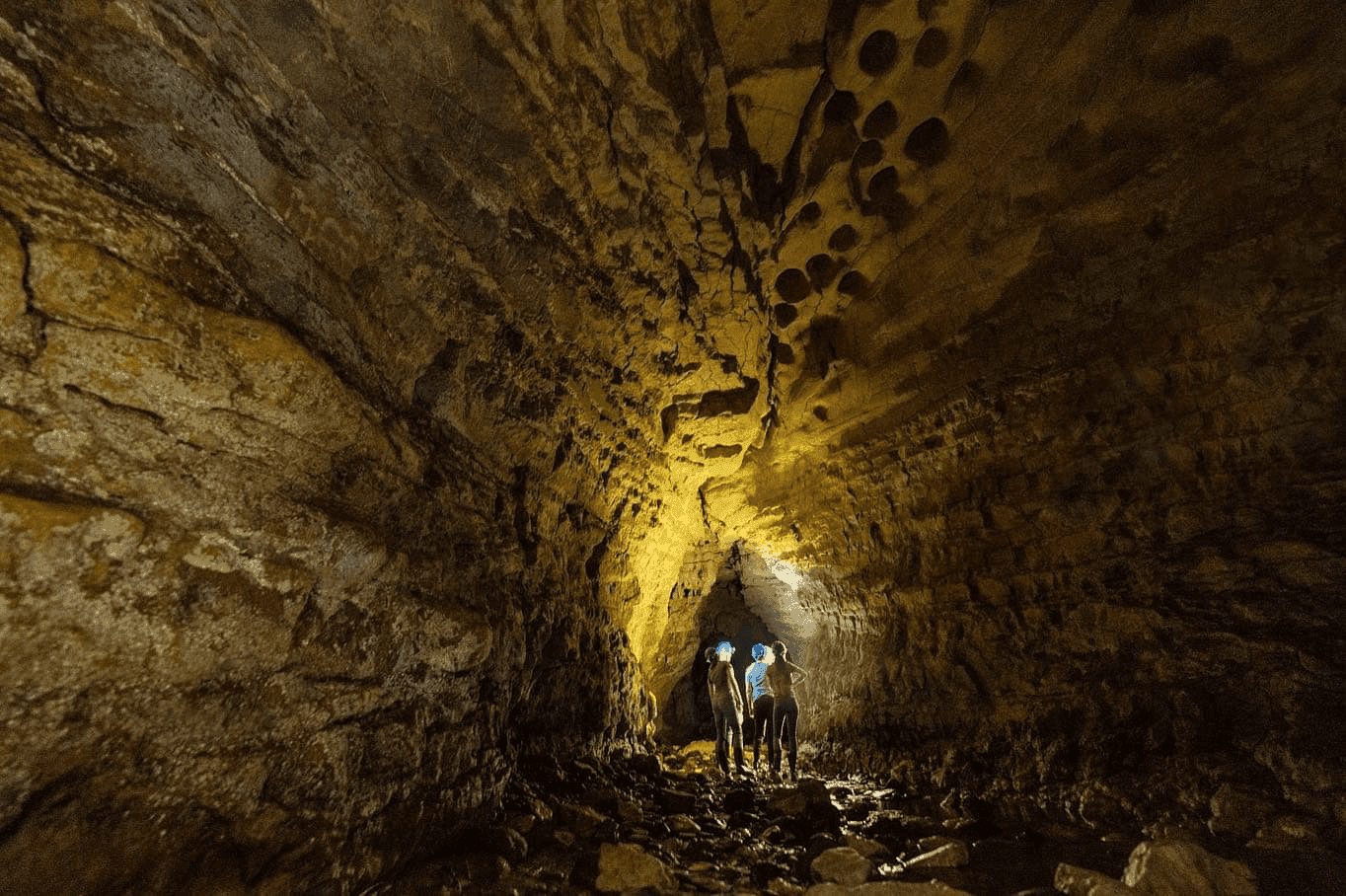 Venado Caves Underground Adventure — photo 10