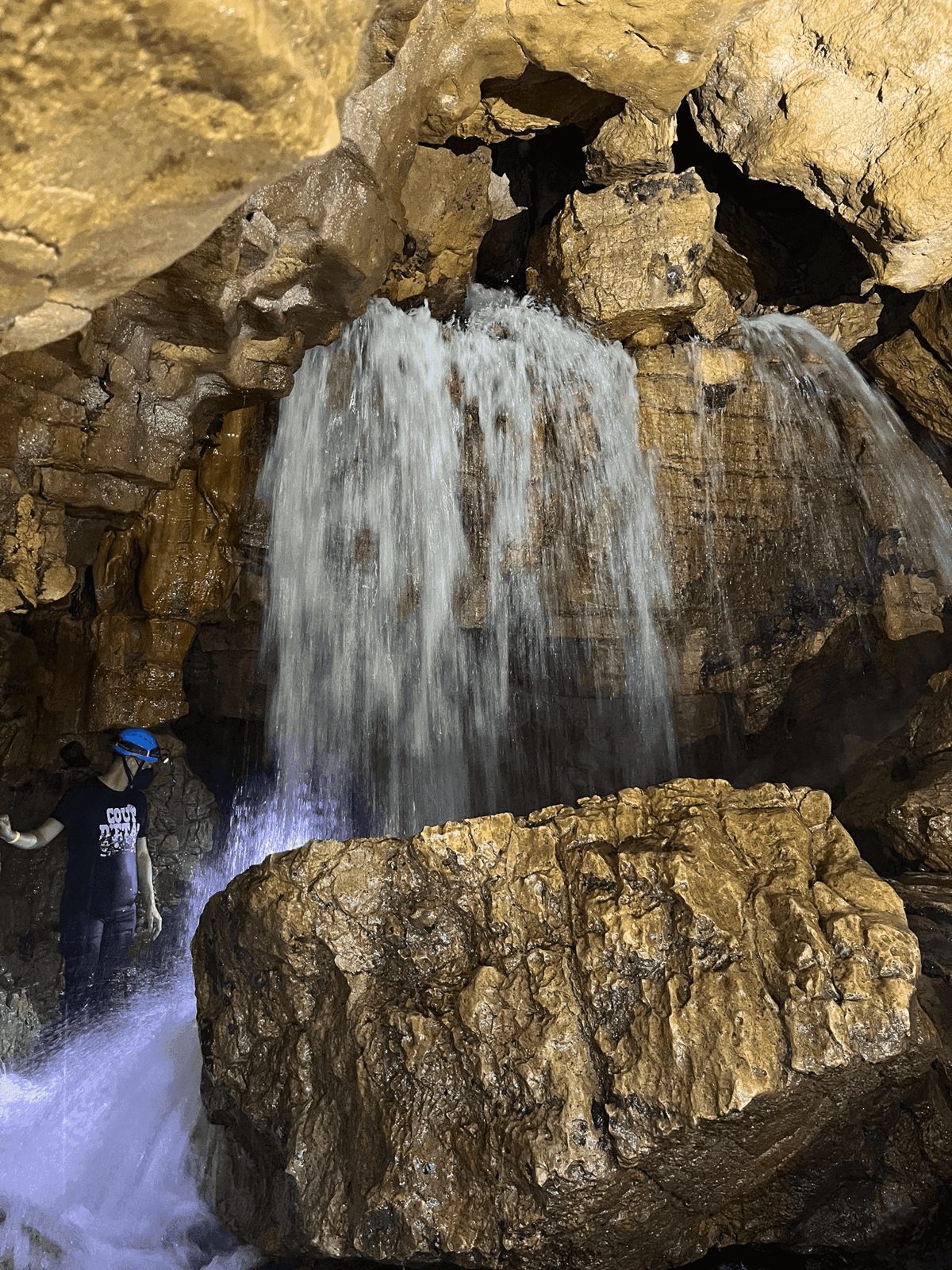 Venado Caves Underground Adventure — photo 11
