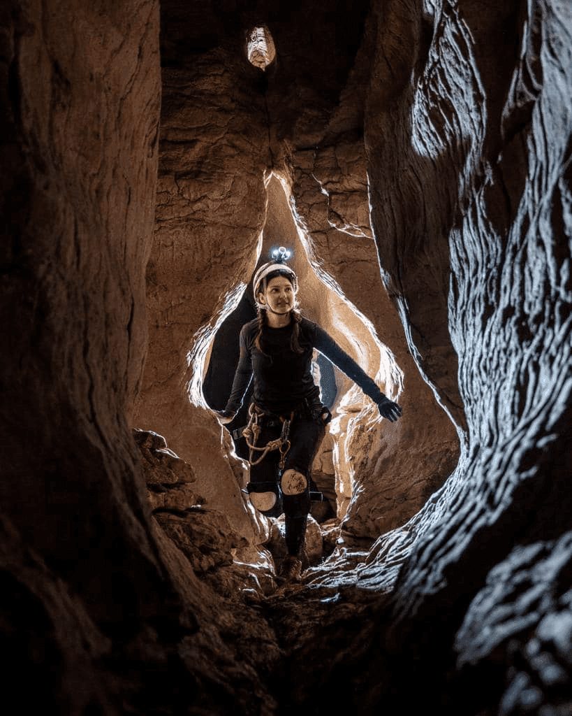 Venado Caves Underground Adventure — photo 12