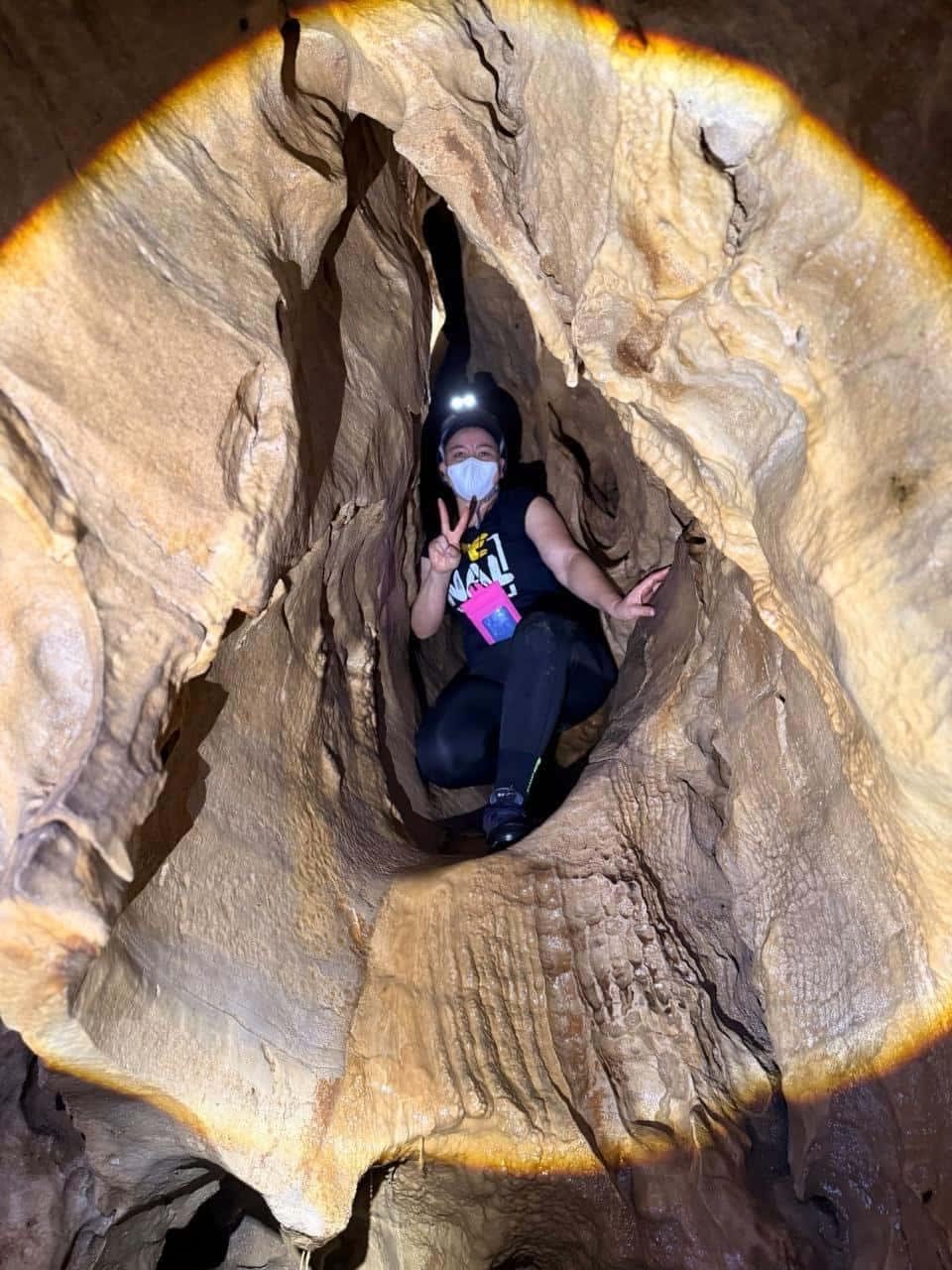 Venado Caves Underground Adventure — photo 7