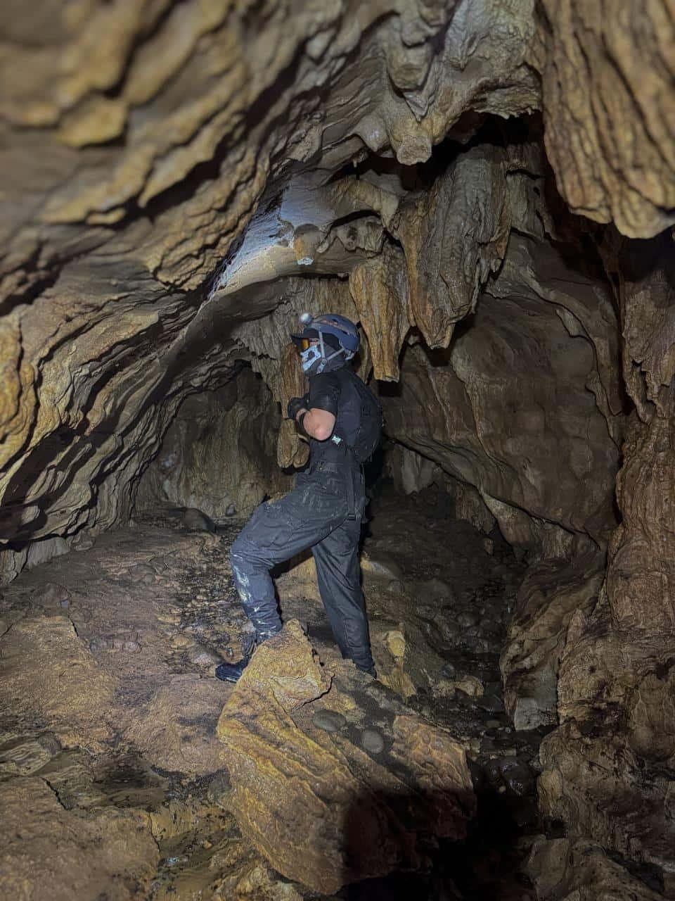 Venado Caves Underground Adventure — photo 8