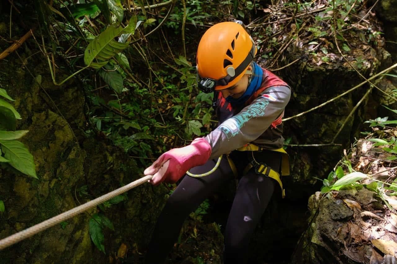 Venado Caves Underground Adventure — photo 2
