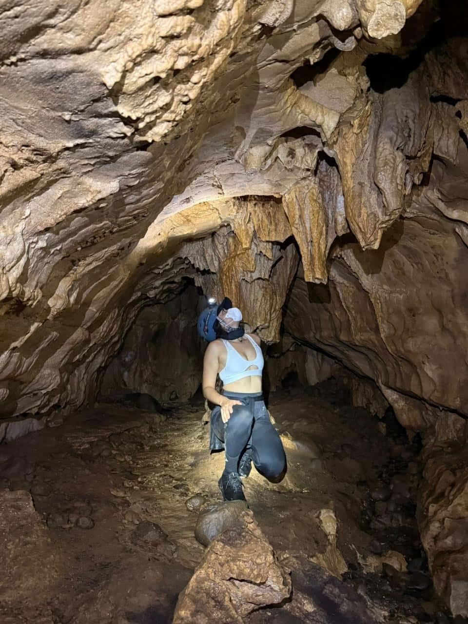 Venado Caves Underground Adventure — photo 9