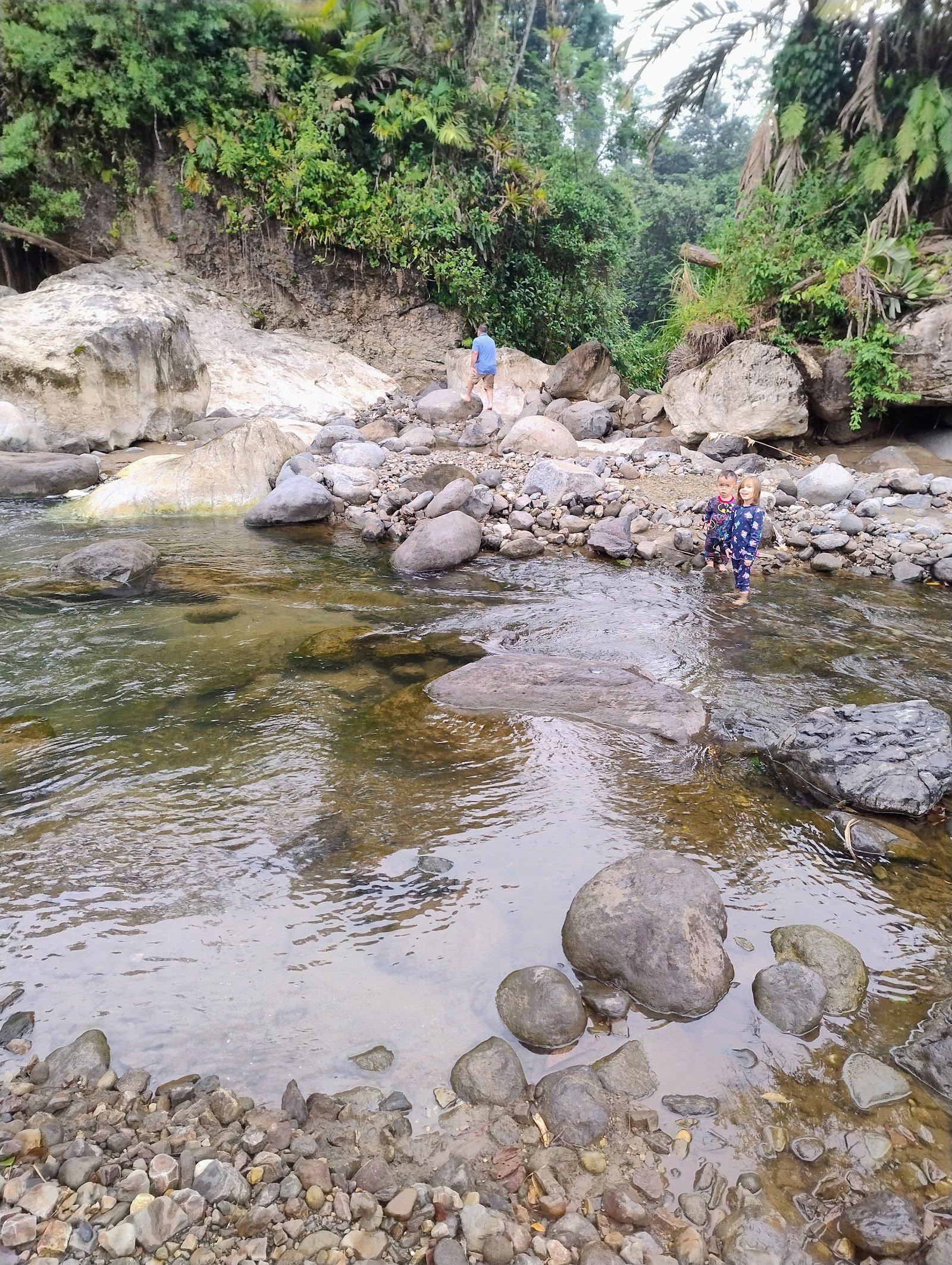 River & Ranch Day Pass — nature tour in Venado, San Carlos, Costa Rica