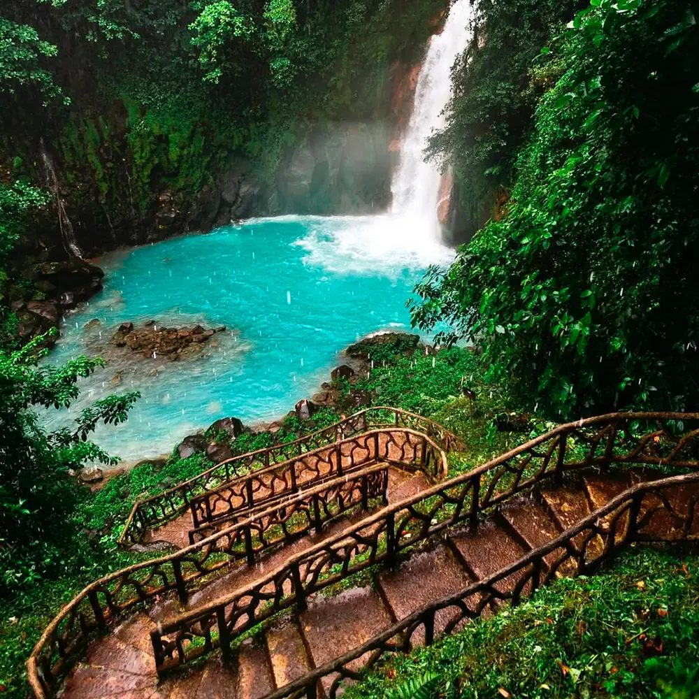 Rio Celeste & Tenorio Volcano National Park — photo 7