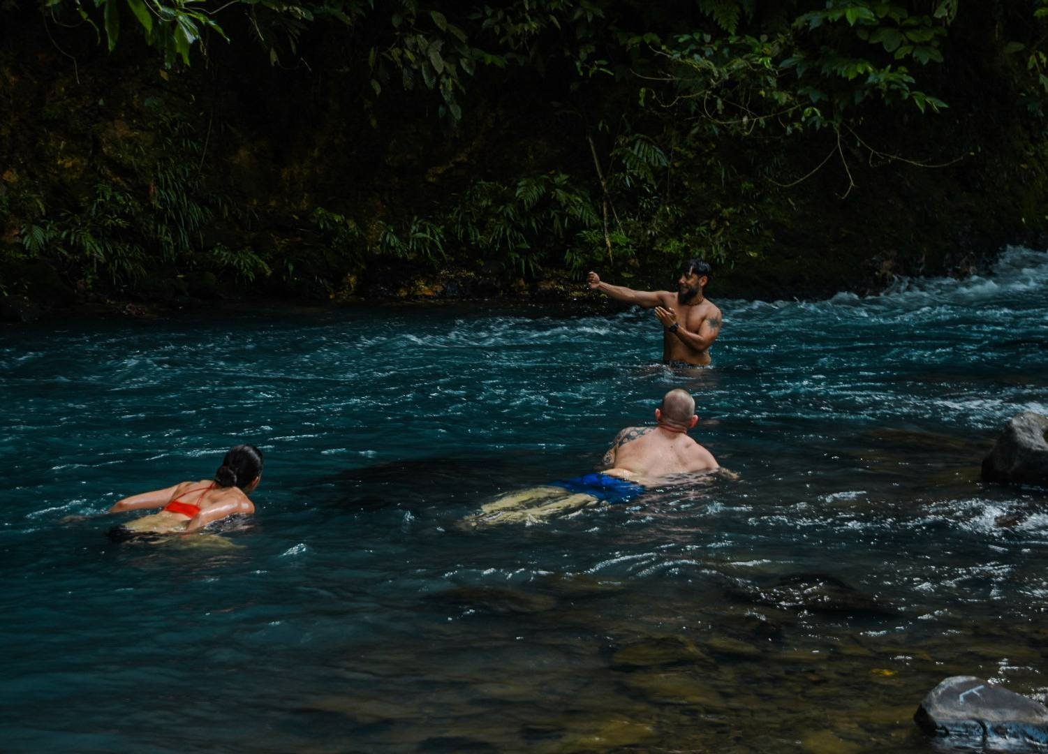 Rio Celeste & Tenorio Volcano National Park — photo 5