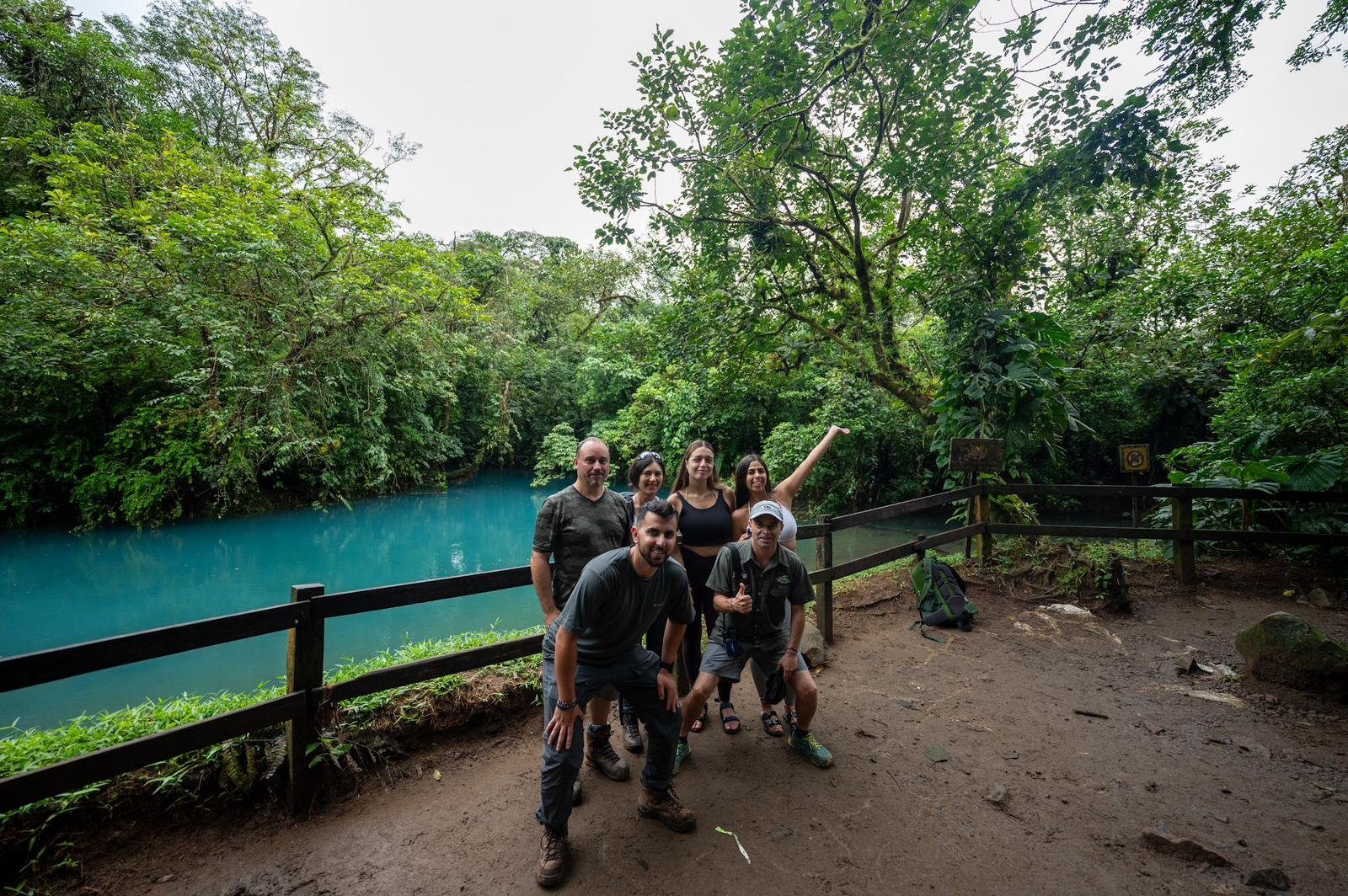 Rio Celeste & Tenorio Volcano National Park — photo 3