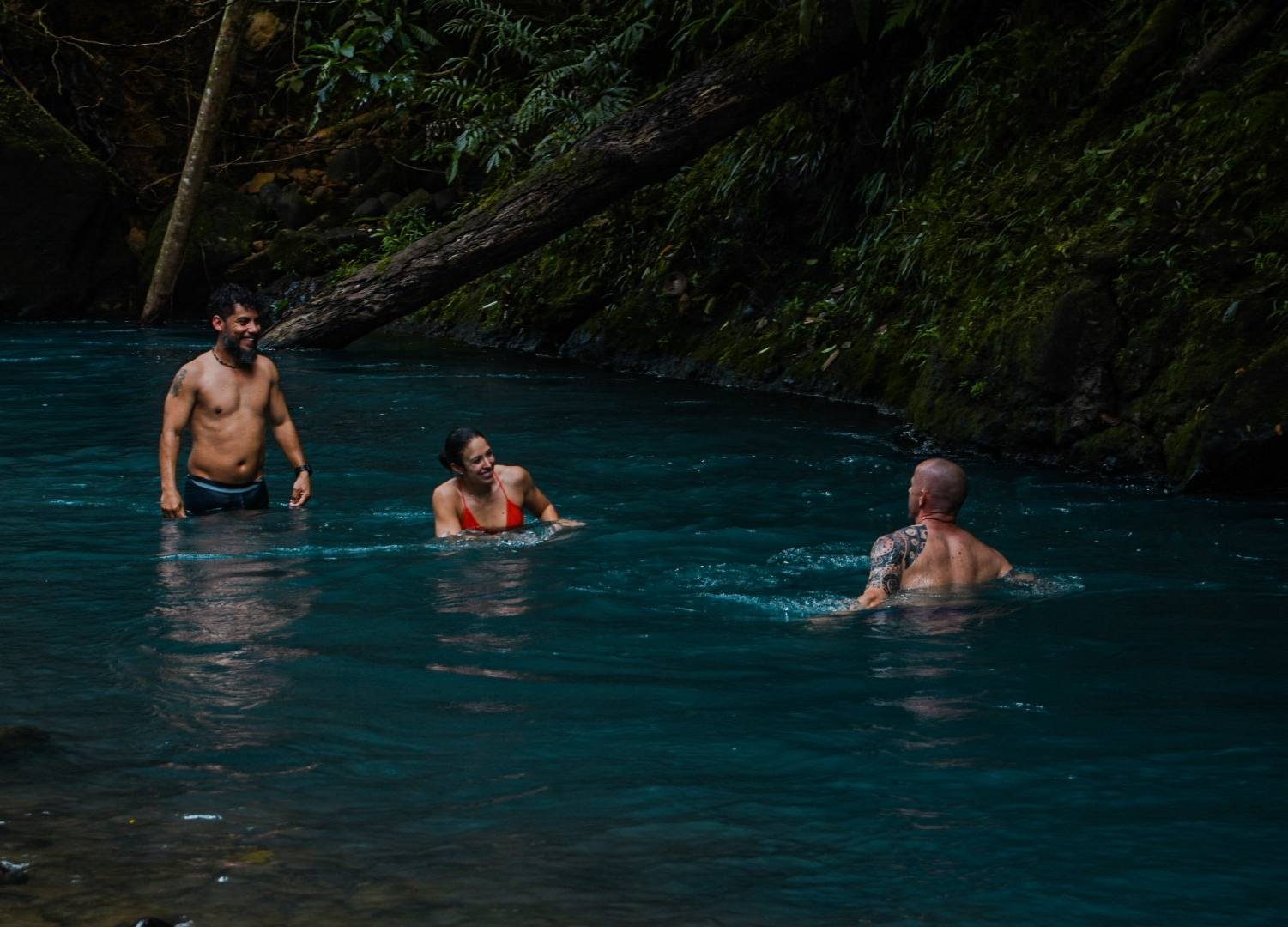 Rio Celeste & Tenorio Volcano National Park — photo 6