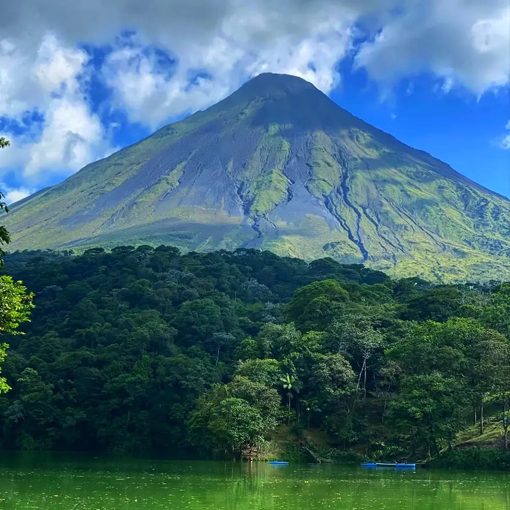 Grand Arenal Day: Waterfall, Volcano, Bridges & Hot Springs — photo 7