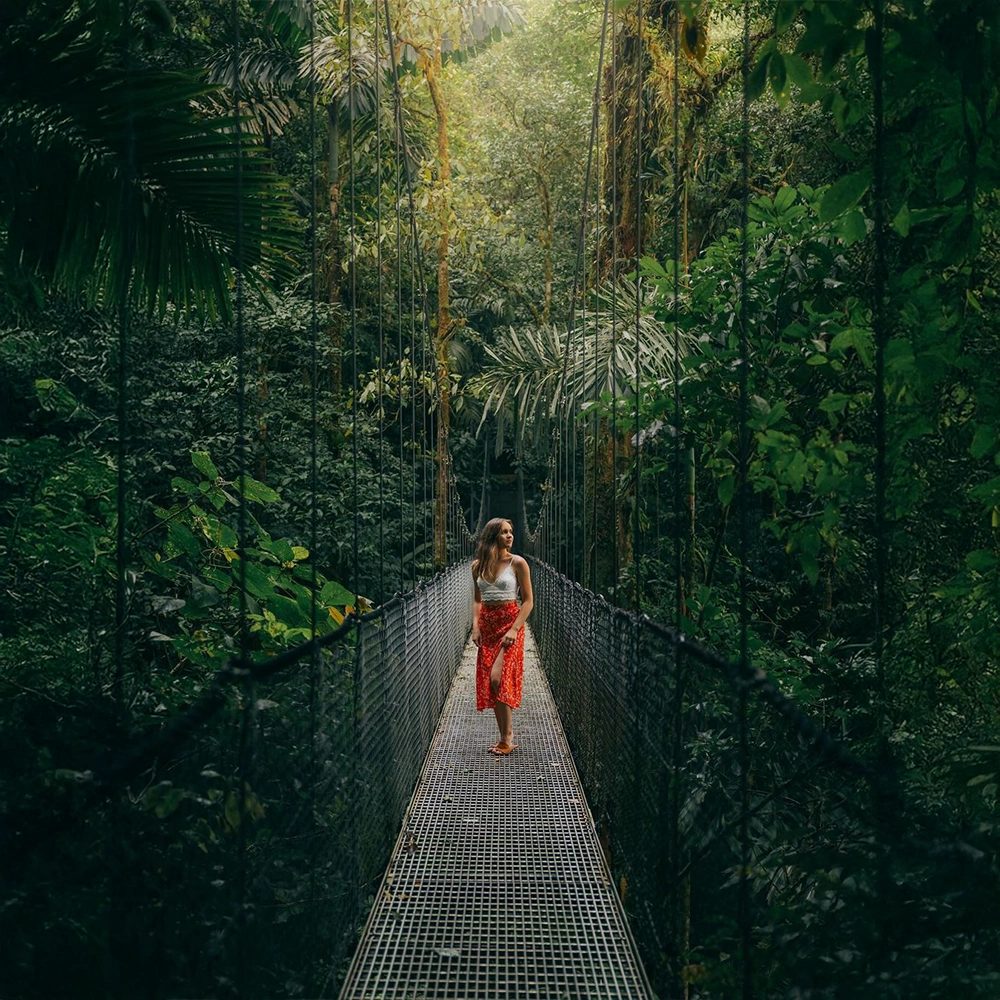 Arenal Volcano Hike, Lunch & Hot River — photo 5