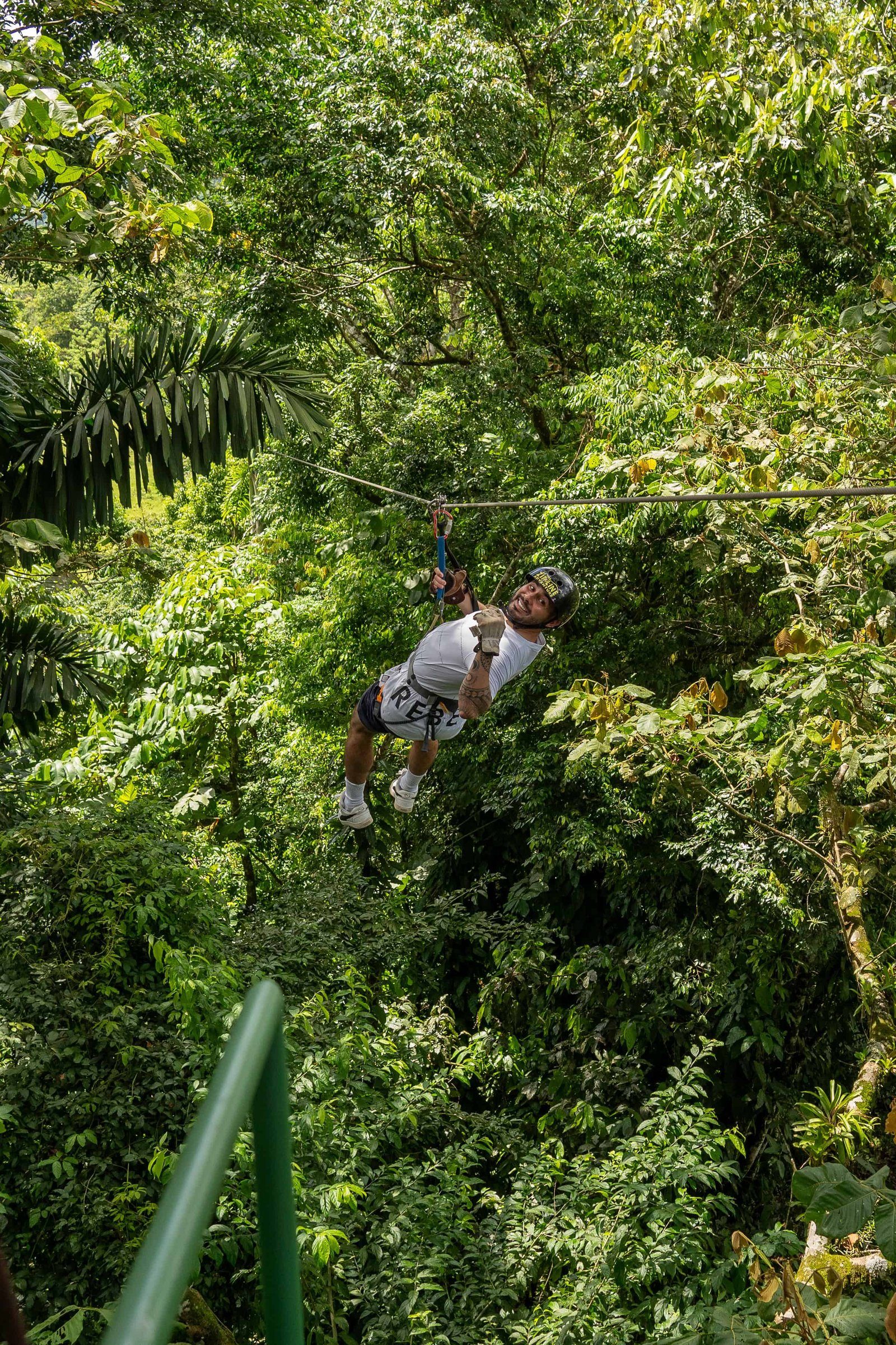 Arenal Canopy Zipline — photo 7