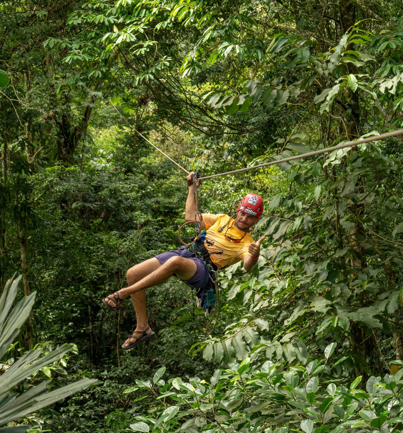 Canopy + Balsa River Rafting — photo 5